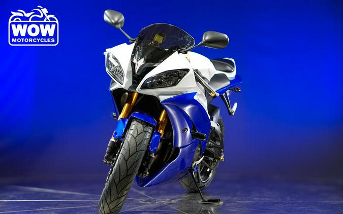 2014 Yamaha R6 YZF-R6 YZFR6 600