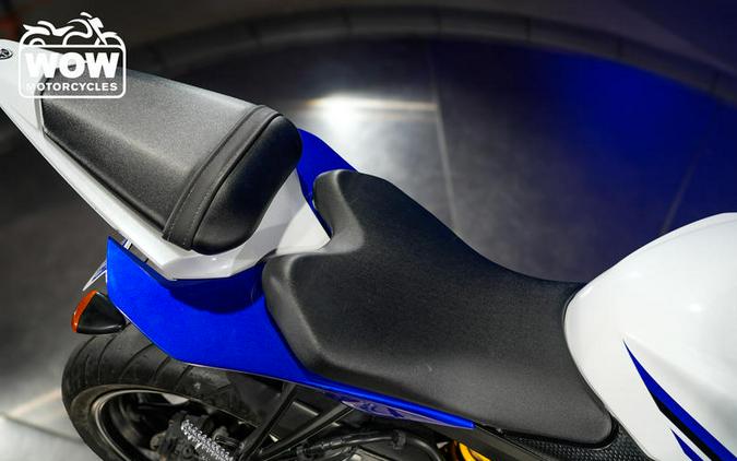 2014 Yamaha R6 YZF-R6 YZFR6 600