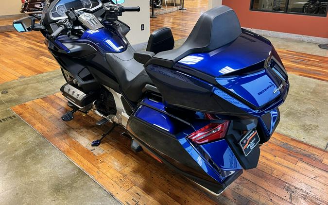 Used 2018 Honda Goldwing Tour Motorcycle For Sale Near Memphis, TN