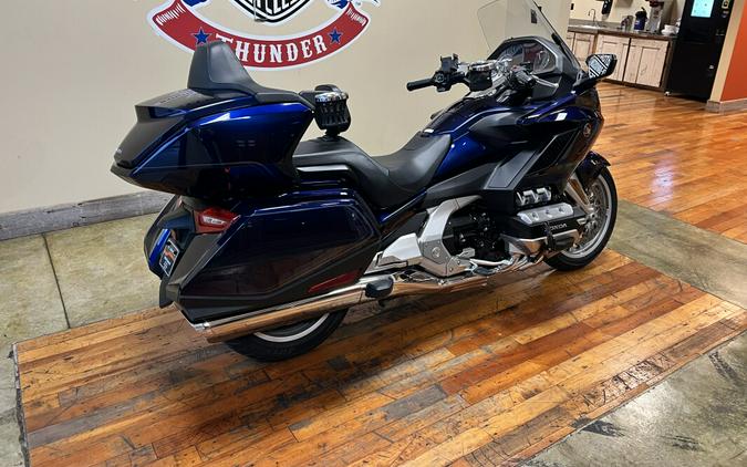 Used 2018 Honda Goldwing Tour Motorcycle For Sale Near Memphis, TN