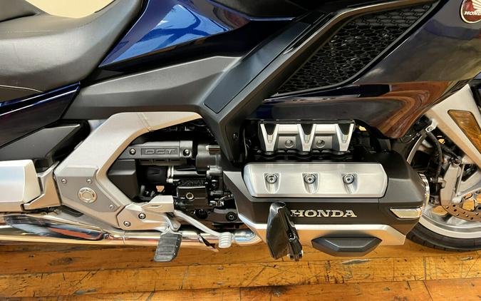 Used 2018 Honda Goldwing Tour Motorcycle For Sale Near Memphis, TN