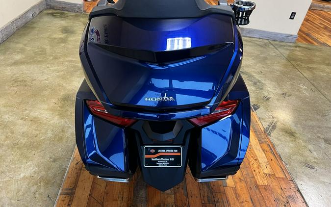 Used 2018 Honda Goldwing Tour Motorcycle For Sale Near Memphis, TN