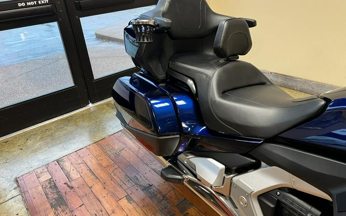Used 2018 Honda Goldwing Tour Motorcycle For Sale Near Memphis, TN