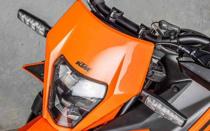 2026 KTM Enduro 390 R