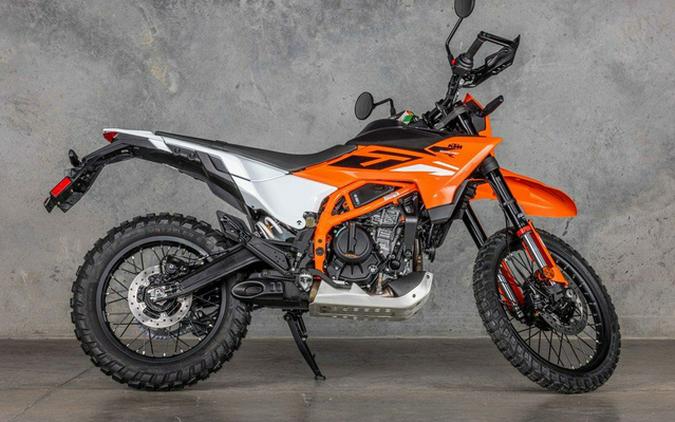 2026 KTM Enduro 390 R