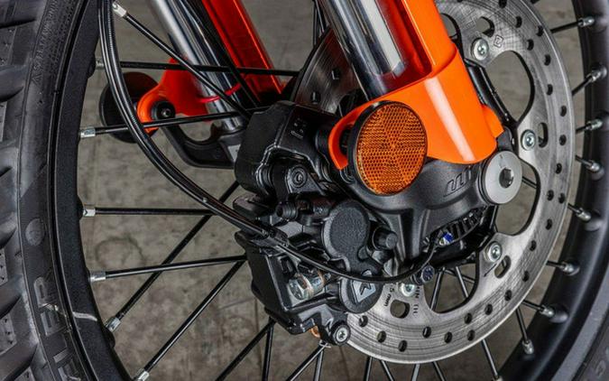 2026 KTM Enduro 390 R