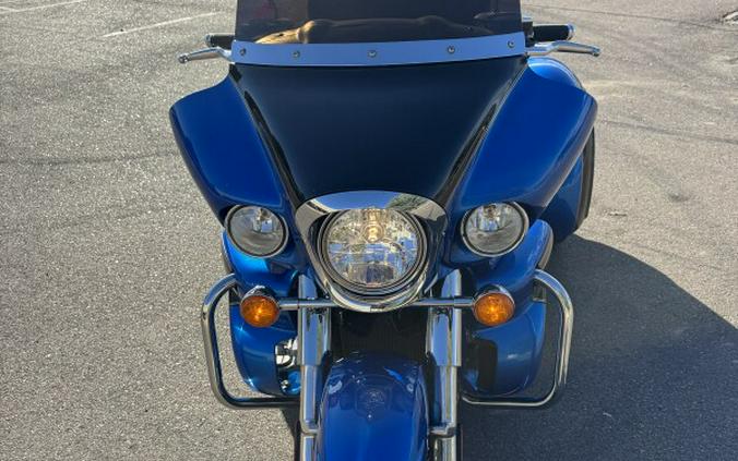 2009 Kawasaki Vulcan® 1700 Voyager®