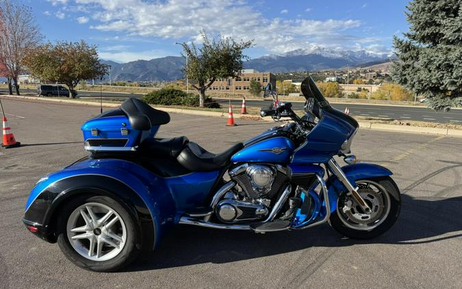 2009 Kawasaki Vulcan® 1700 Voyager®