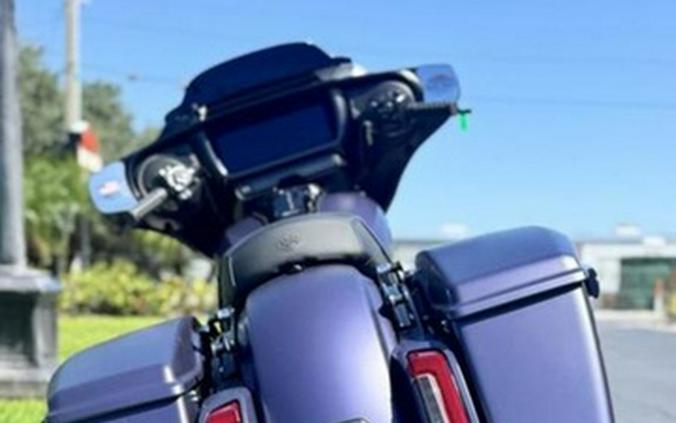 2025 Harley-Davidson FLHX - Street Glide