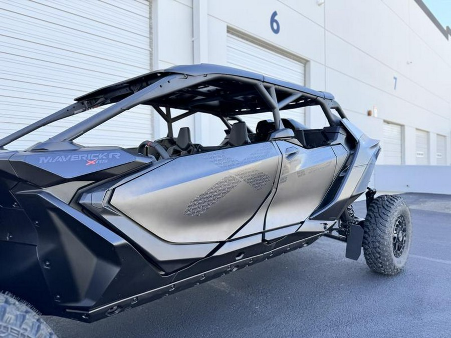 2026 Can-Am® Maverick R Max X RS