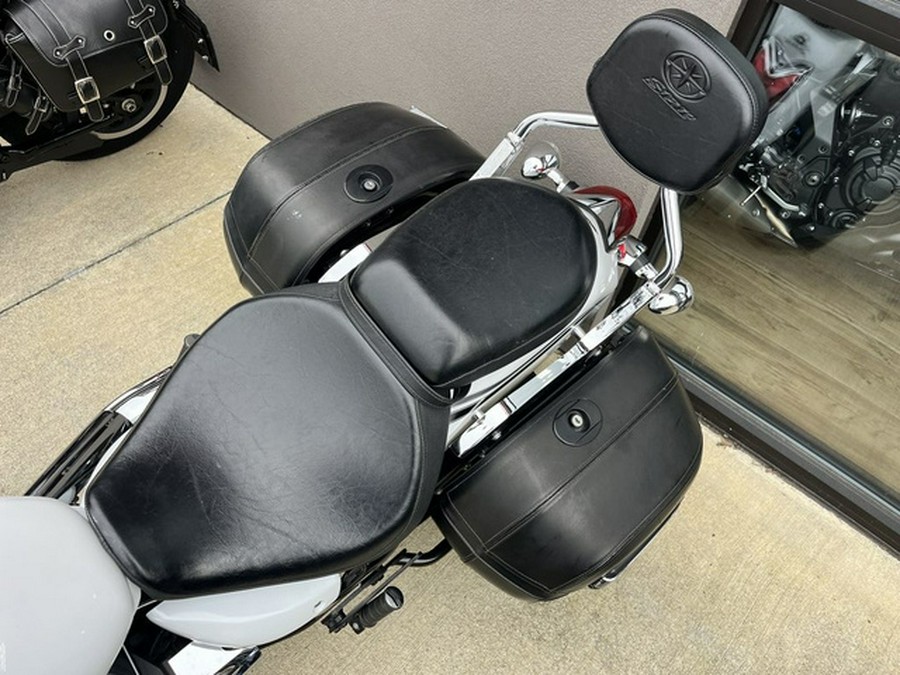 2015 Yamaha V Star 950 Tourer