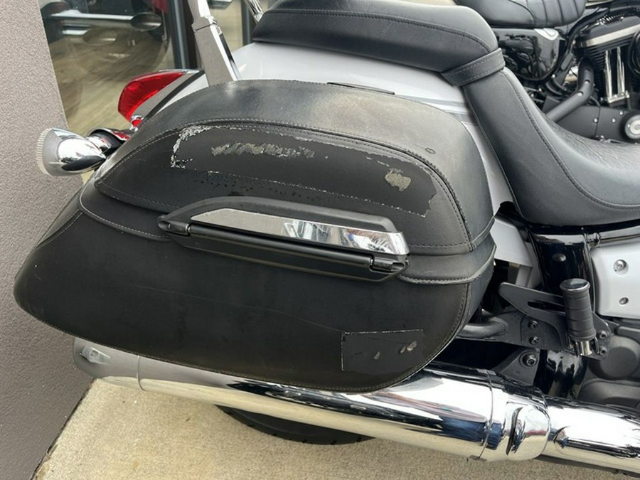 2015 Yamaha V Star 950 Tourer