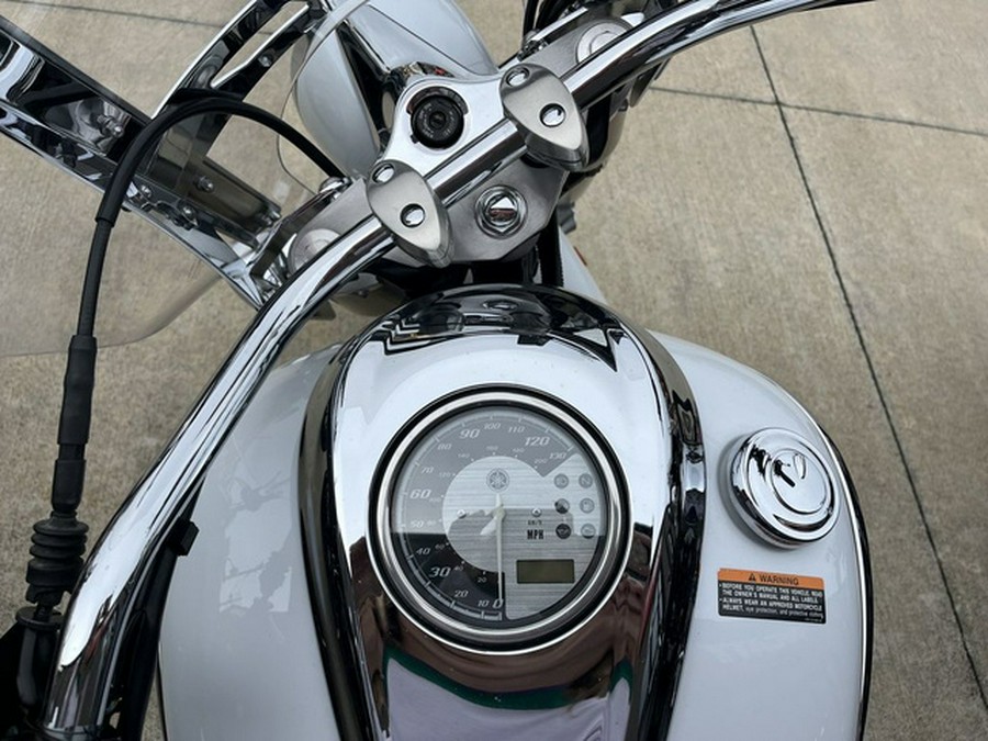 2015 Yamaha V Star 950 Tourer