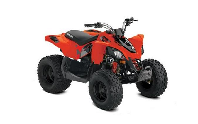 2018 Can-Am® DS 90™