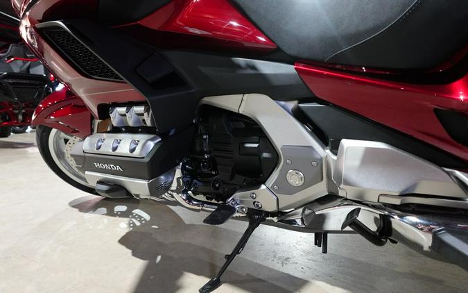 2026 Honda Gold Wing Tour Automatic DCT