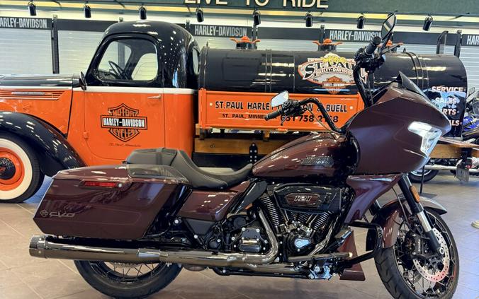 2024 Harley-Davidson CVO Road Glide FLTRXSE