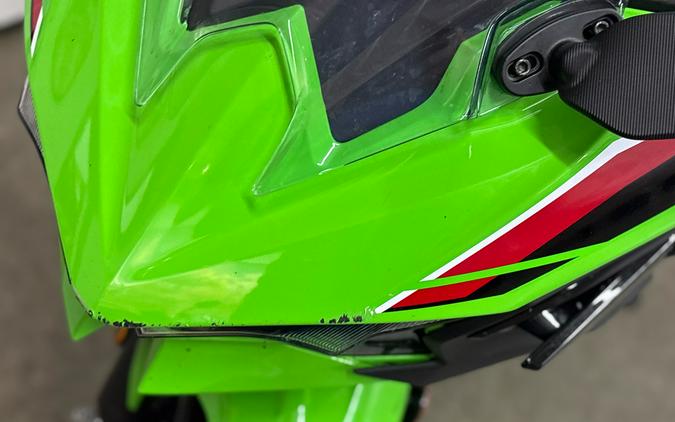 2024 Kawasaki Ninja 500