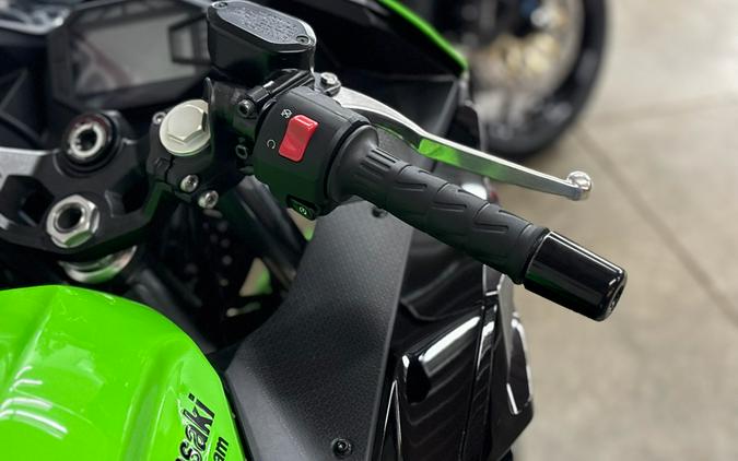 2024 Kawasaki Ninja 500