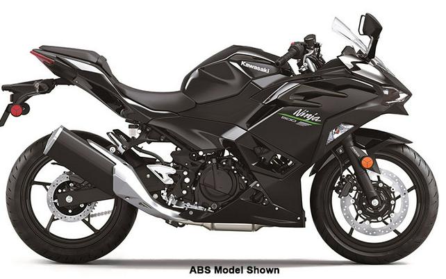 2024 Kawasaki Ninja 500