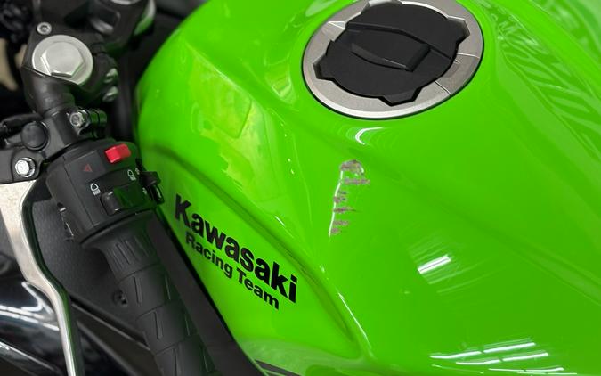 2024 Kawasaki Ninja 500
