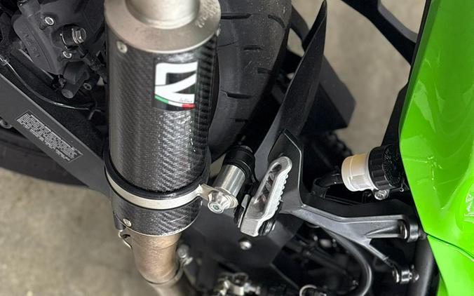 2024 Kawasaki Ninja 500