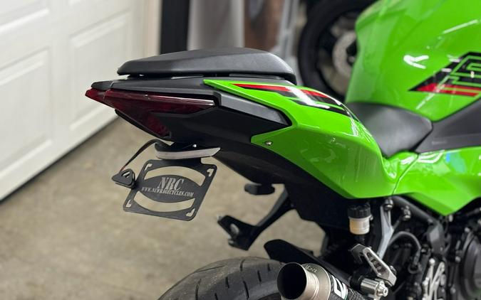 2024 Kawasaki Ninja 500