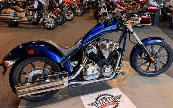Used 2019 Honda Fury VT1300CX