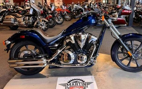 Used 2019 Honda Fury VT1300CX