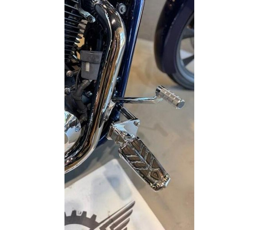 Used 2019 Honda Fury VT1300CX
