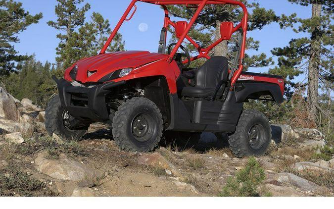 2008 Teryx™ 750 4x4 - Kawasaki