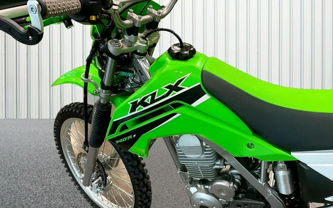 2023 Kawasaki KLX 140R F