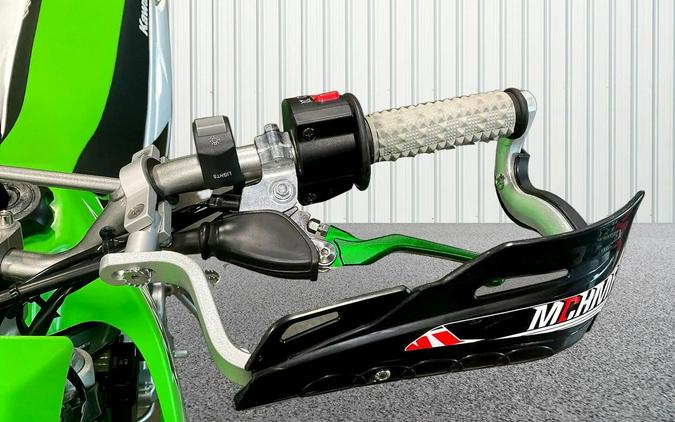 2023 Kawasaki KLX 140R F