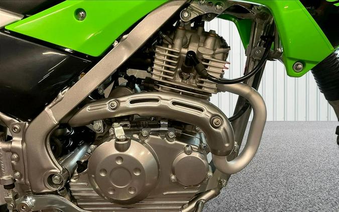 2023 Kawasaki KLX 140R F