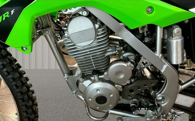 2023 Kawasaki KLX 140R F