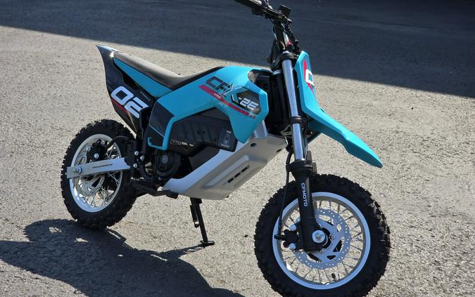 2026 CFMOTO CFX-2E
