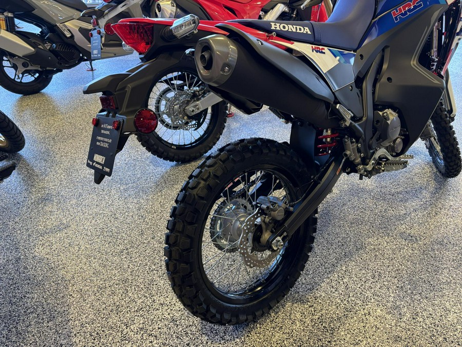 2026 Honda CRF300L Rally