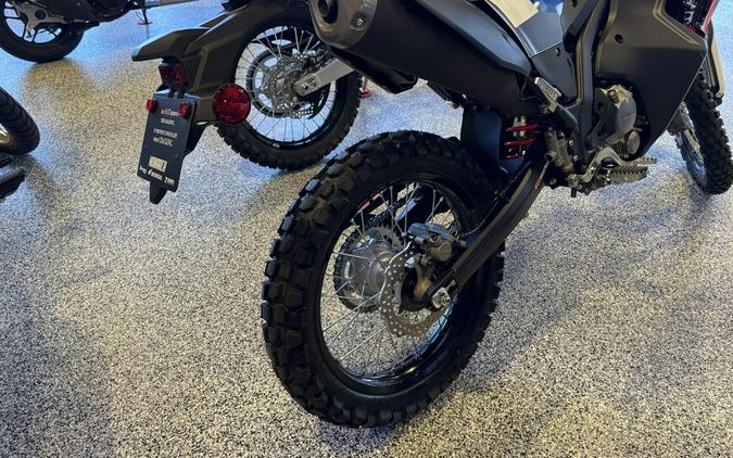 2026 Honda CRF300L Rally