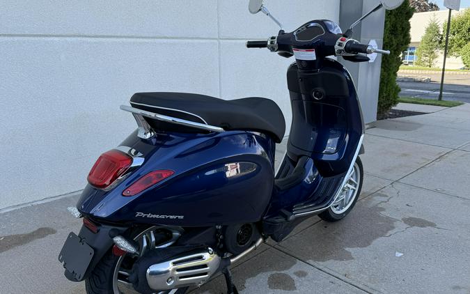 2027 Vespa PRIMAVERA 150