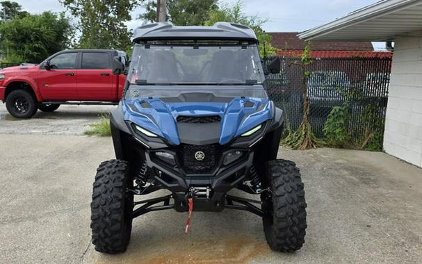 2025 Yamaha Wolverine RMAX4 1000 LIMITED