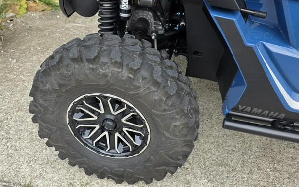 2025 Yamaha Wolverine RMAX4 1000 LIMITED