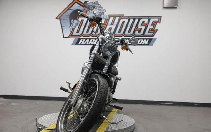 2007 Harley-Davidson® XL1200C - Sportster® 1200 Custom