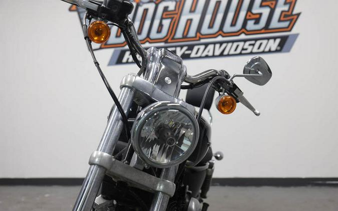 2007 Harley-Davidson® XL1200C - Sportster® 1200 Custom