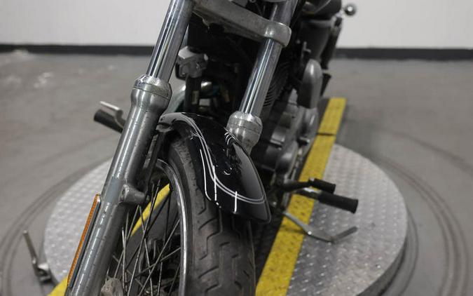 2007 Harley-Davidson® XL1200C - Sportster® 1200 Custom