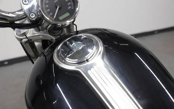 2007 Harley-Davidson® XL1200C - Sportster® 1200 Custom