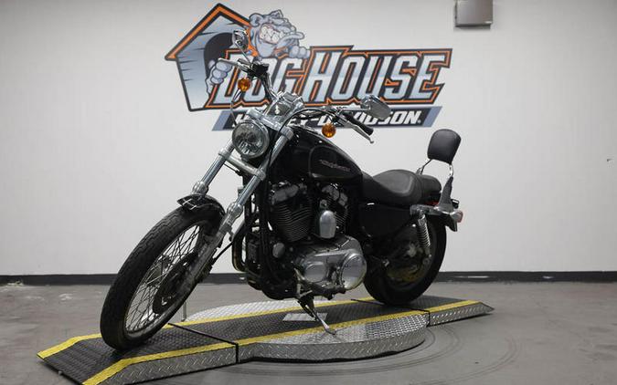 2007 Harley-Davidson® XL1200C - Sportster® 1200 Custom