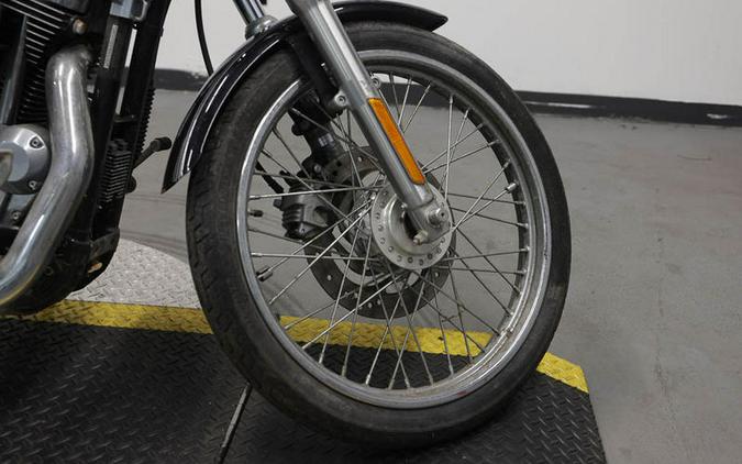 2007 Harley-Davidson® XL1200C - Sportster® 1200 Custom