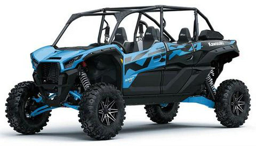 2027 Kawasaki TERYX® KRX4™ 1000 eS