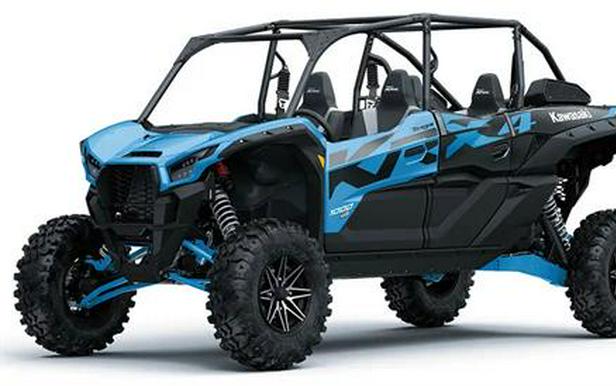 2027 Kawasaki TERYX® KRX4™ 1000 eS