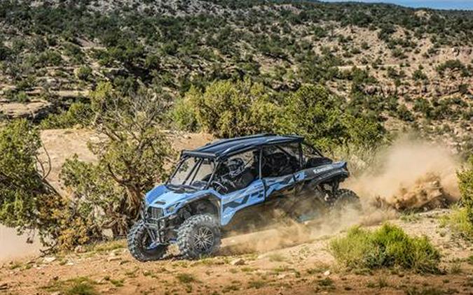 2027 Kawasaki TERYX® KRX4™ 1000 eS