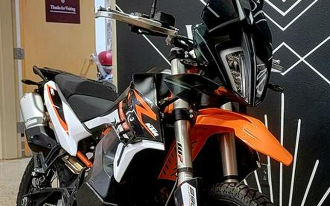 2021 KTM 890 Adventure R